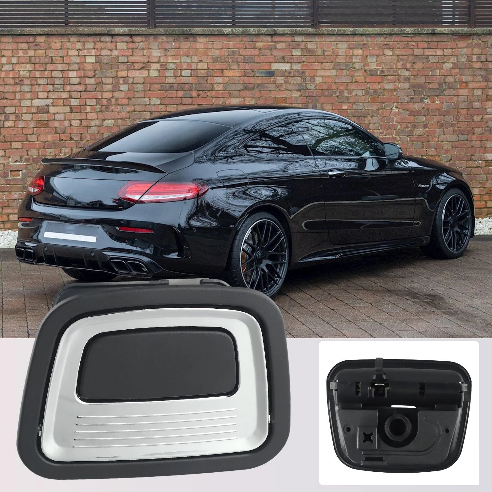 Handle Trim for Mercedes W166 ML (2012–2015)