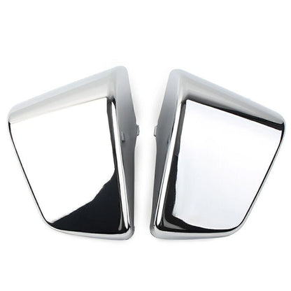 Battery Covers for Honda Shadow ACE VT400 VT750 (1997–2003) Stretched Side