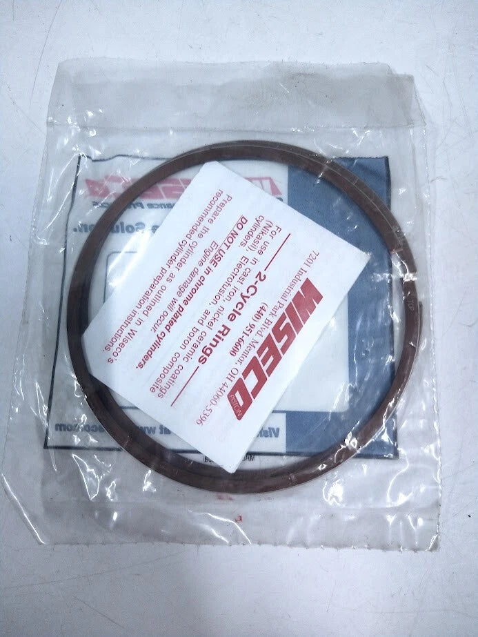 Wiseco Semi Keystone Ring Set 3.665'' for