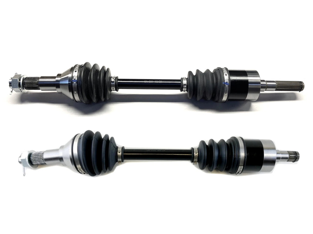 Front CV Axles for Can-Am (705402235, 705402236)