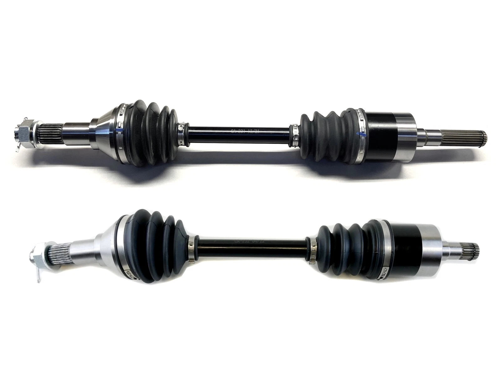 Front CV Axles for Can-Am (705402235, 705402236)
