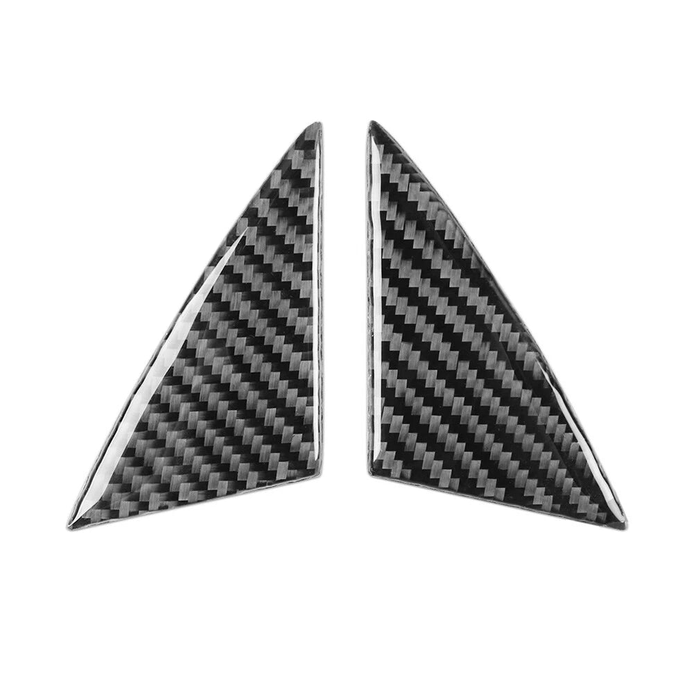 2pcs A Pillar Panel Trim for Kia Stinger (2018–2023)