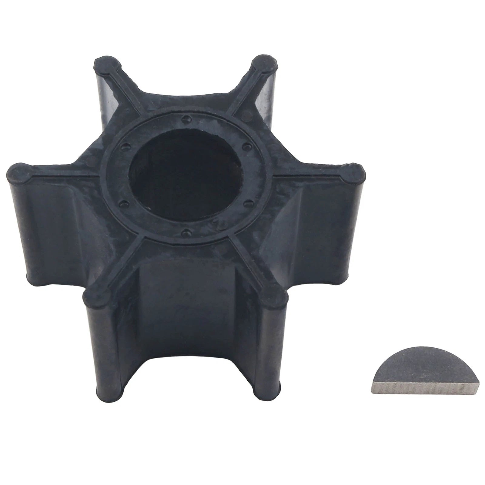 Water Pump Impeller Repair Service Kit for Suzuki 8 9.9 HP (1990–1999) 17400-99J00