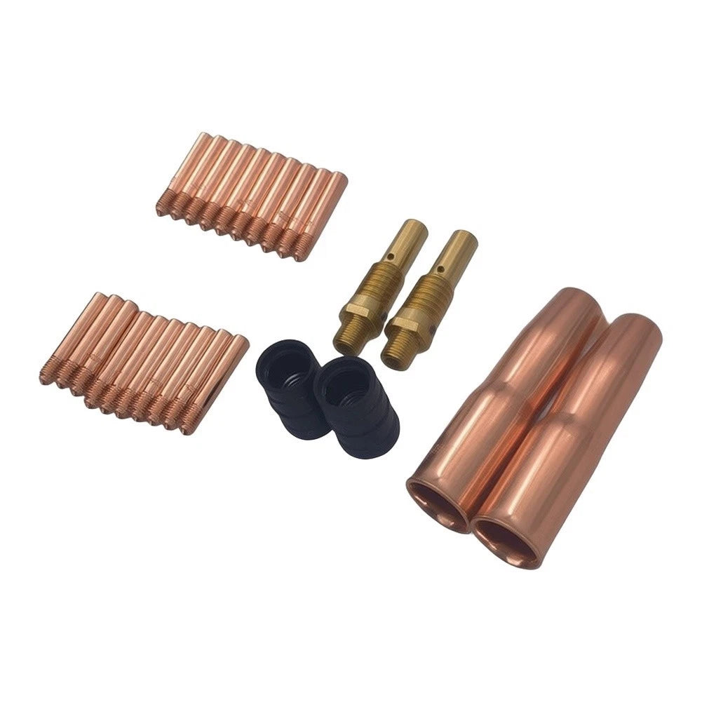 MIG Nozzle Diffuser Kit for Lincoln Magnum 200 250
