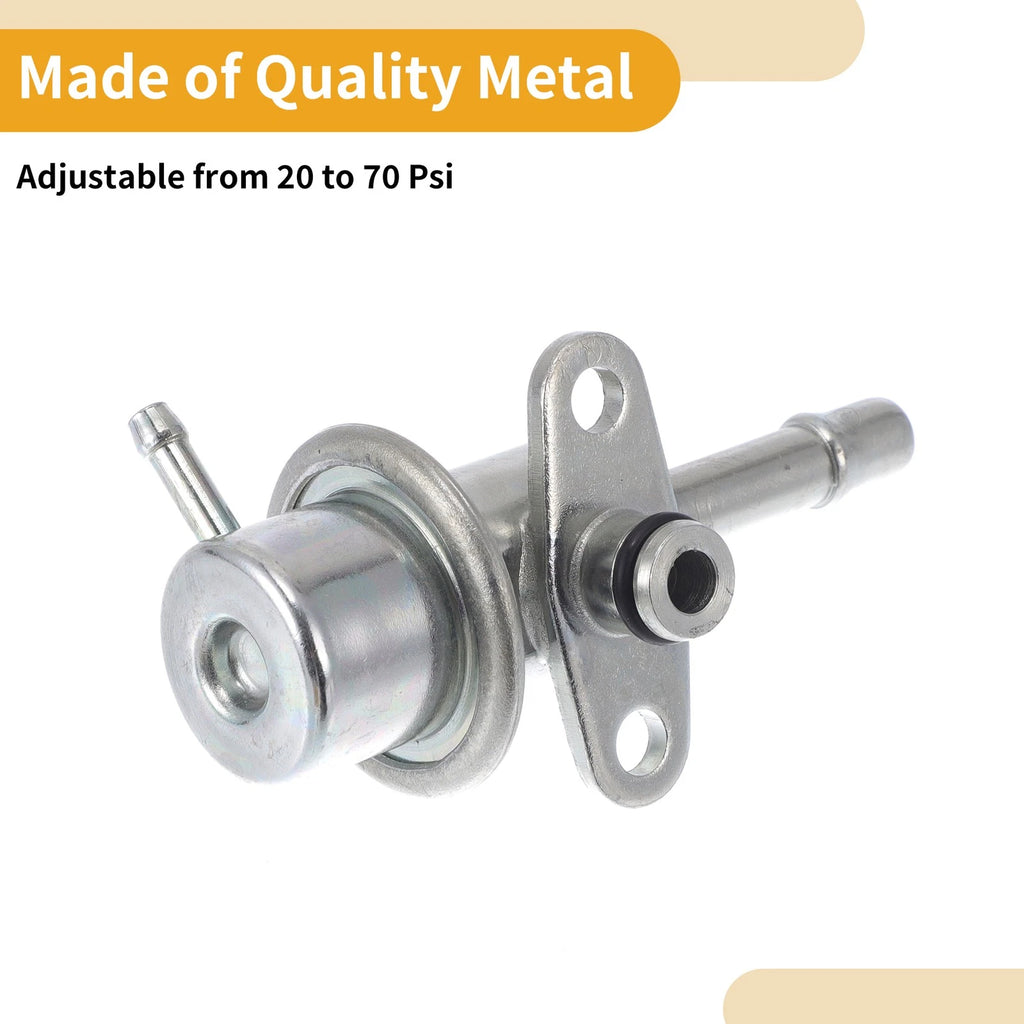 Fuel Pressure Regulator OEM Replacement for Subaru Outback (2000–2004)