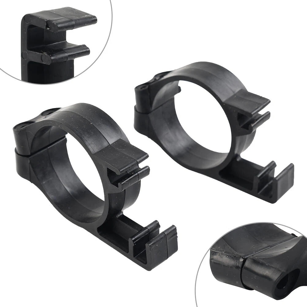 Front Fork Slider Guard Protector Clamp for Kawasaki KDX200 KDX250 KLX300R (1990–2006)