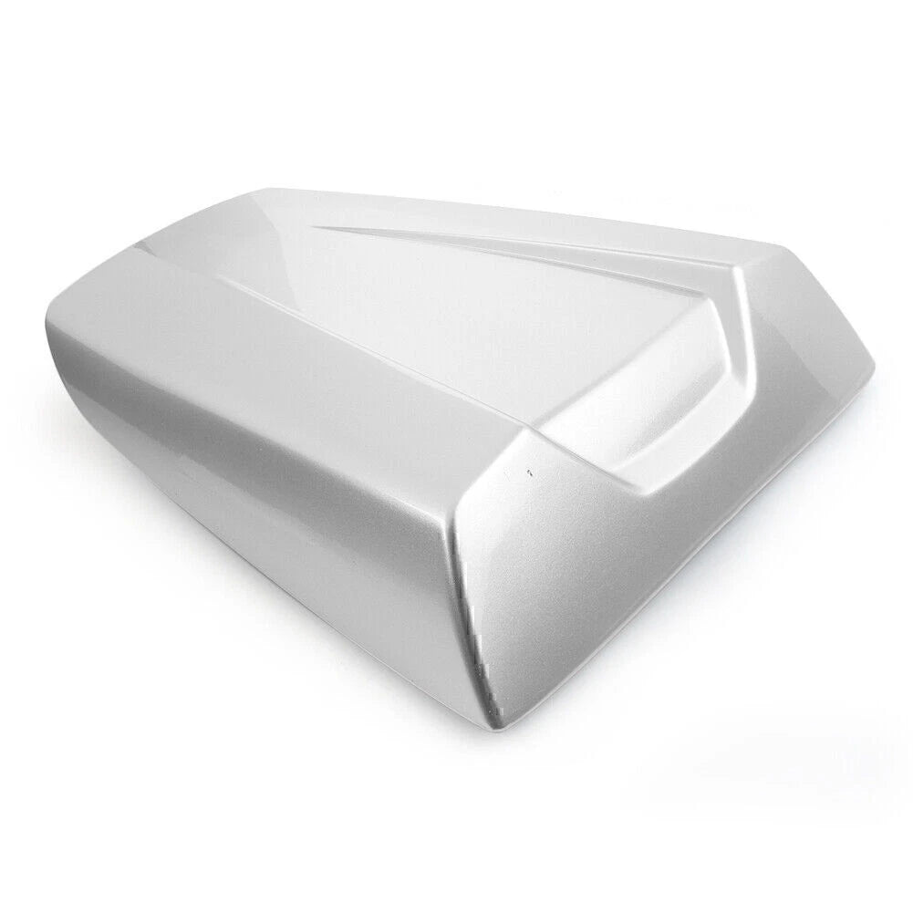 1 Pcs Rear Seat Cover Cowl Fairing for Suzuki SV650/SV1000 (2003–2010) Silver