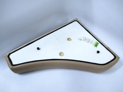 Cushion for Scout 420 LXF (2020–2023) Bow Starboard Aft Bottom Tan