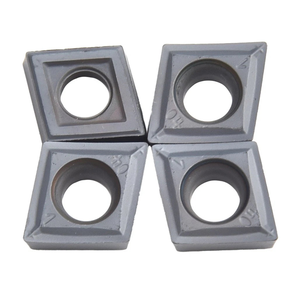 Pack of 10 CCMT09T304 Carbide Inserts for Performance Applications