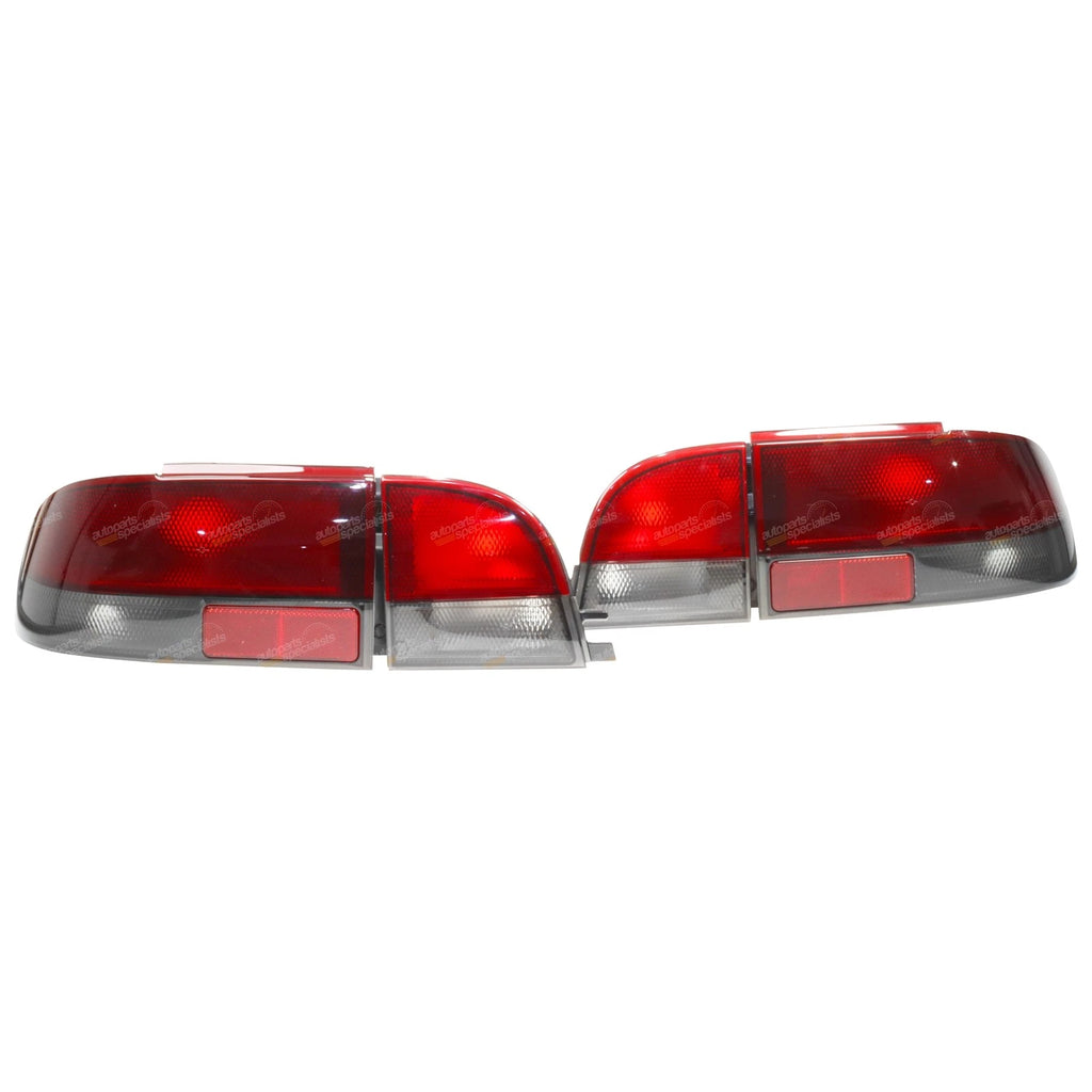 Tail Lights + Boot Lid Lamp Set for Holden Commodore VR VS (1993–1997)