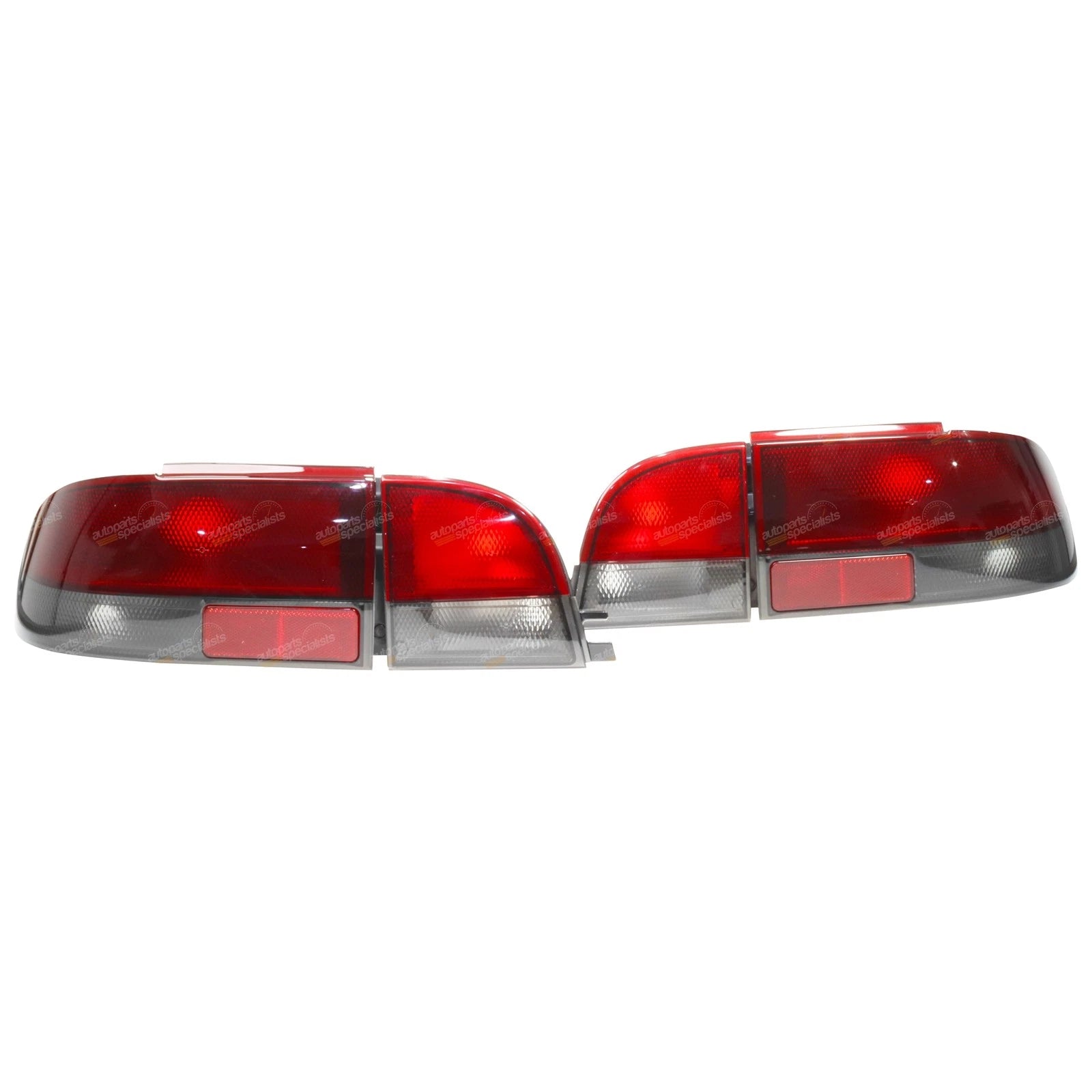 Tail Lights + Boot Lid Lamp Set for Holden Commodore VR VS (1993–1997)