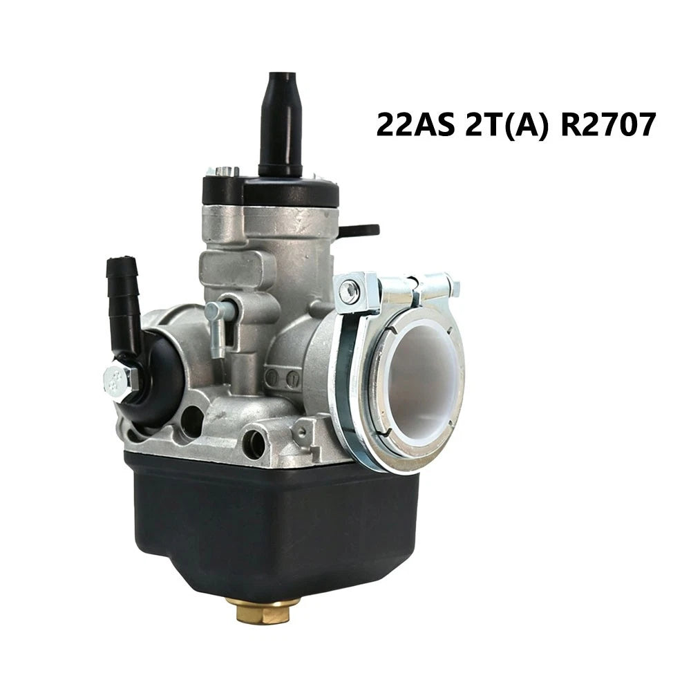 22mm Carburetor for Dellorto PHBL 22AS, PHBN (Motorcycle)