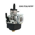 22mm Carburetor for Dellorto PHBL 22AS, PHBN (Motorcycle)
