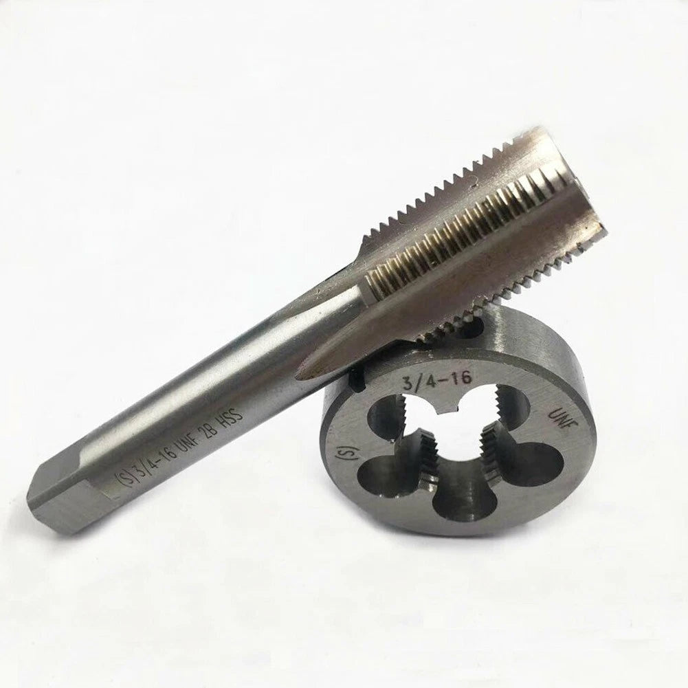 3/4-16 UNF Right Hand Thread Tap for Molding Machine