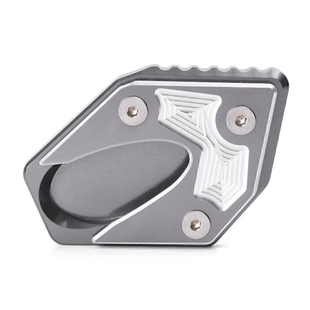 Kickstand Base Side Stand Plate for Suzuki GSX250R (2017–2018) Grey