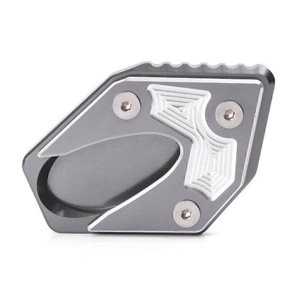 Kickstand Base Side Stand Plate for Suzuki GSX250R (2017–2018) Grey