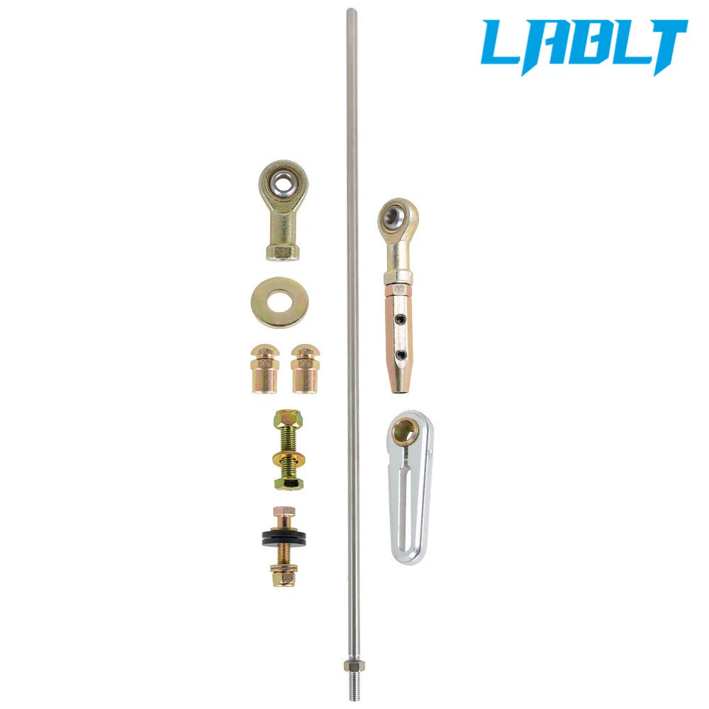 Adjustable Column Shift Linkage Kit for GM 350 400 700R4 (1970–1990)
