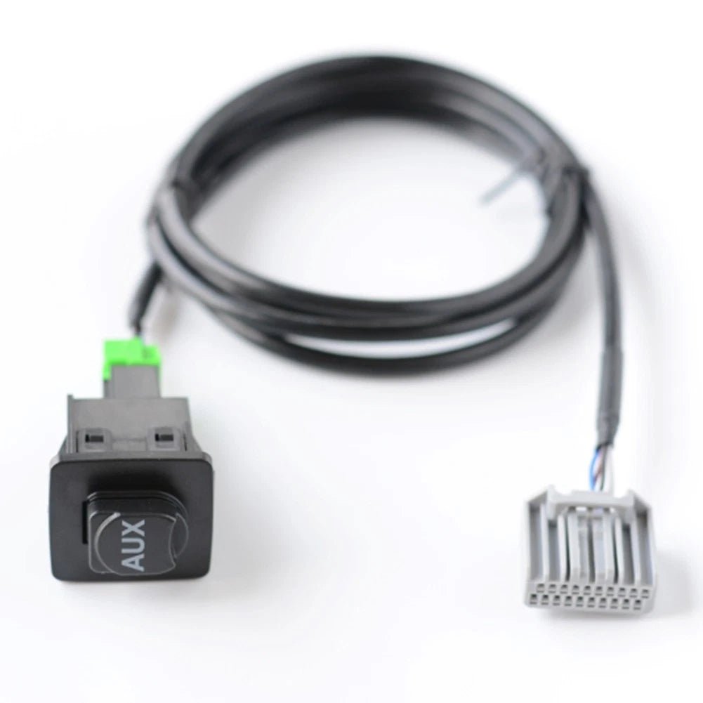 AUX Adaptor and Cable for Honda (2010–2023)