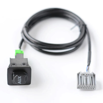 AUX Adaptor and Cable for Honda (2010–2023)
