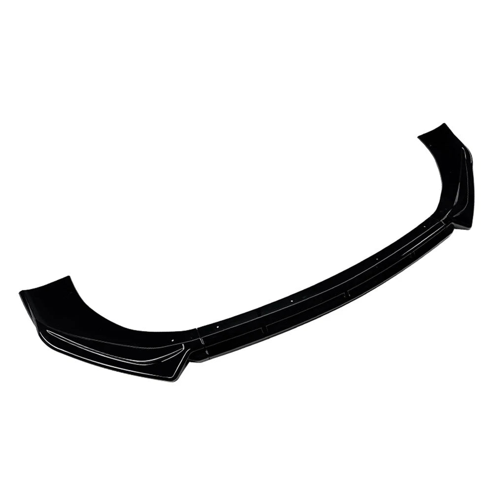 Front Bumper Splitter Lip Set for Mercedes-Benz GLB-Class X247 (2024)