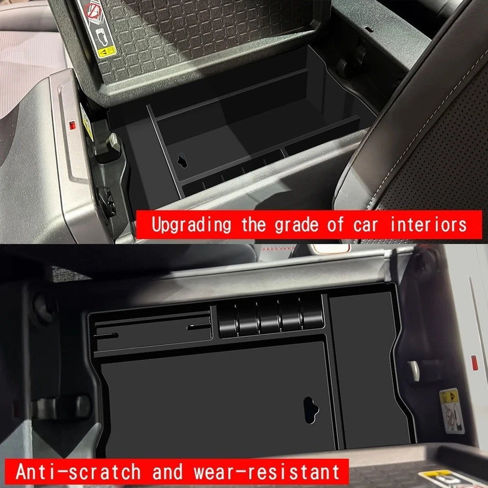 Armrest Storage Box for Toyota RAV4 (2026) ABS Center Console
