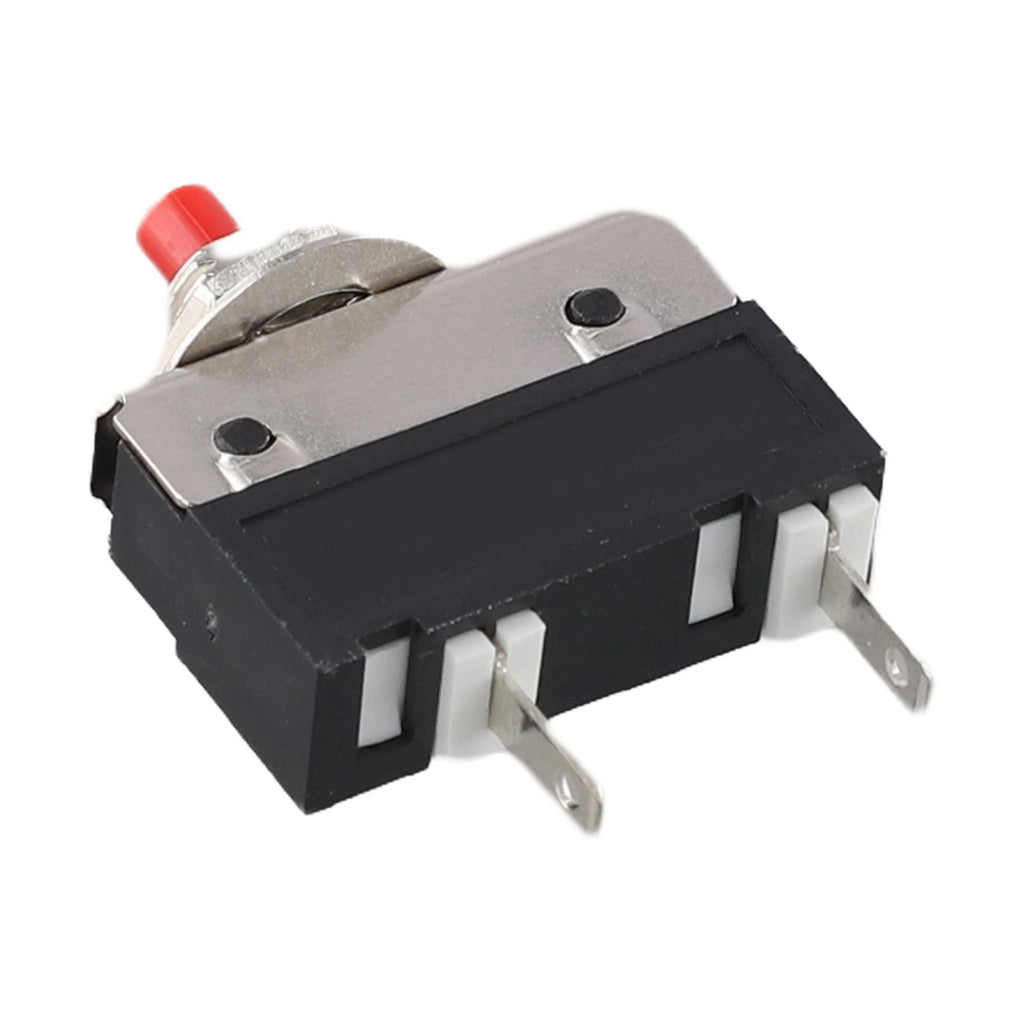Manual Reset Push Button Overload Protectors for Household & Commercial Use