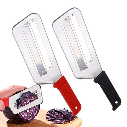 Cabbage Shredder for Fruits and Vegetables (Carrots, Lettuce)
