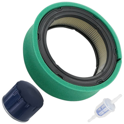 Air Oil Fuel Filter Replacement for Kohler SV470 520 575 TH16 (520-575)