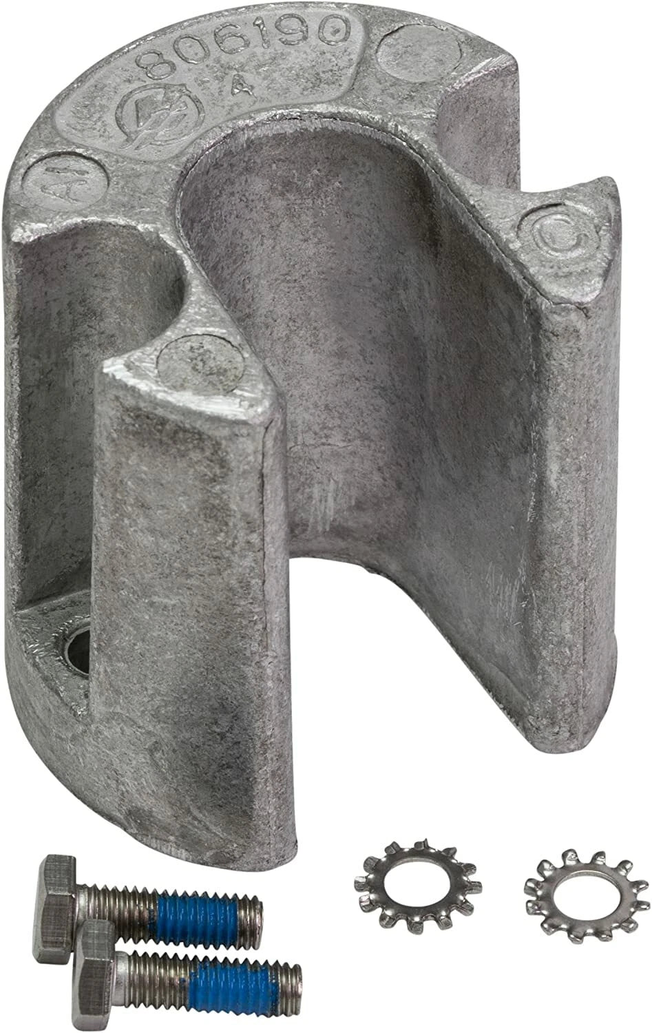 Trim Ram Anode for MerCruiser Bravo 1, 2, 3 (806190Q1)