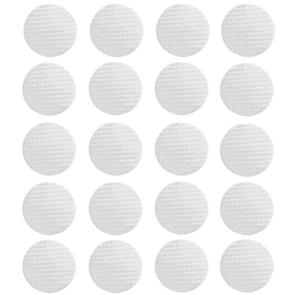 20X Soft Grips for Guitar Picks - Stop Dropping While Playing