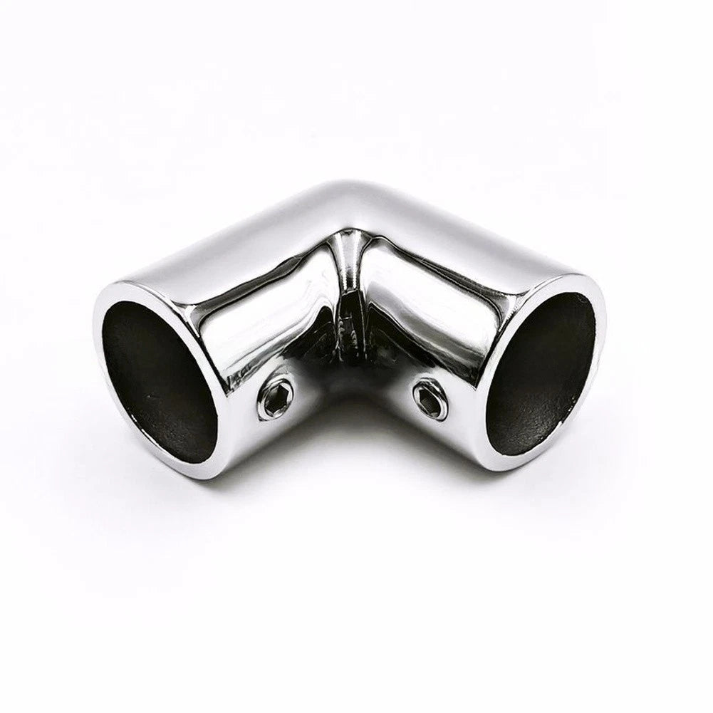316 Stainless Steel 90 Degree Elbow Fitting for Boat (22-32mm)