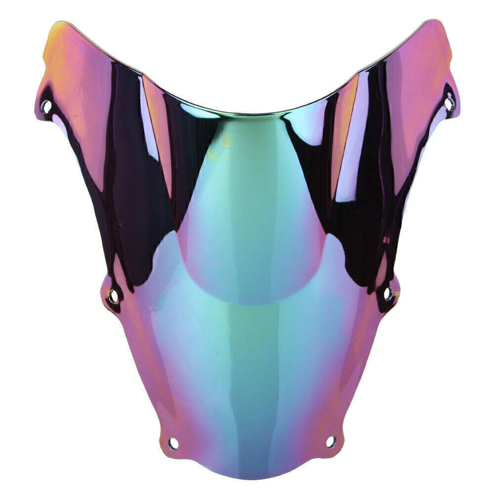 Deep-Iridium Windshield for Suzuki SV650/S SV1000/S (2003–2012)