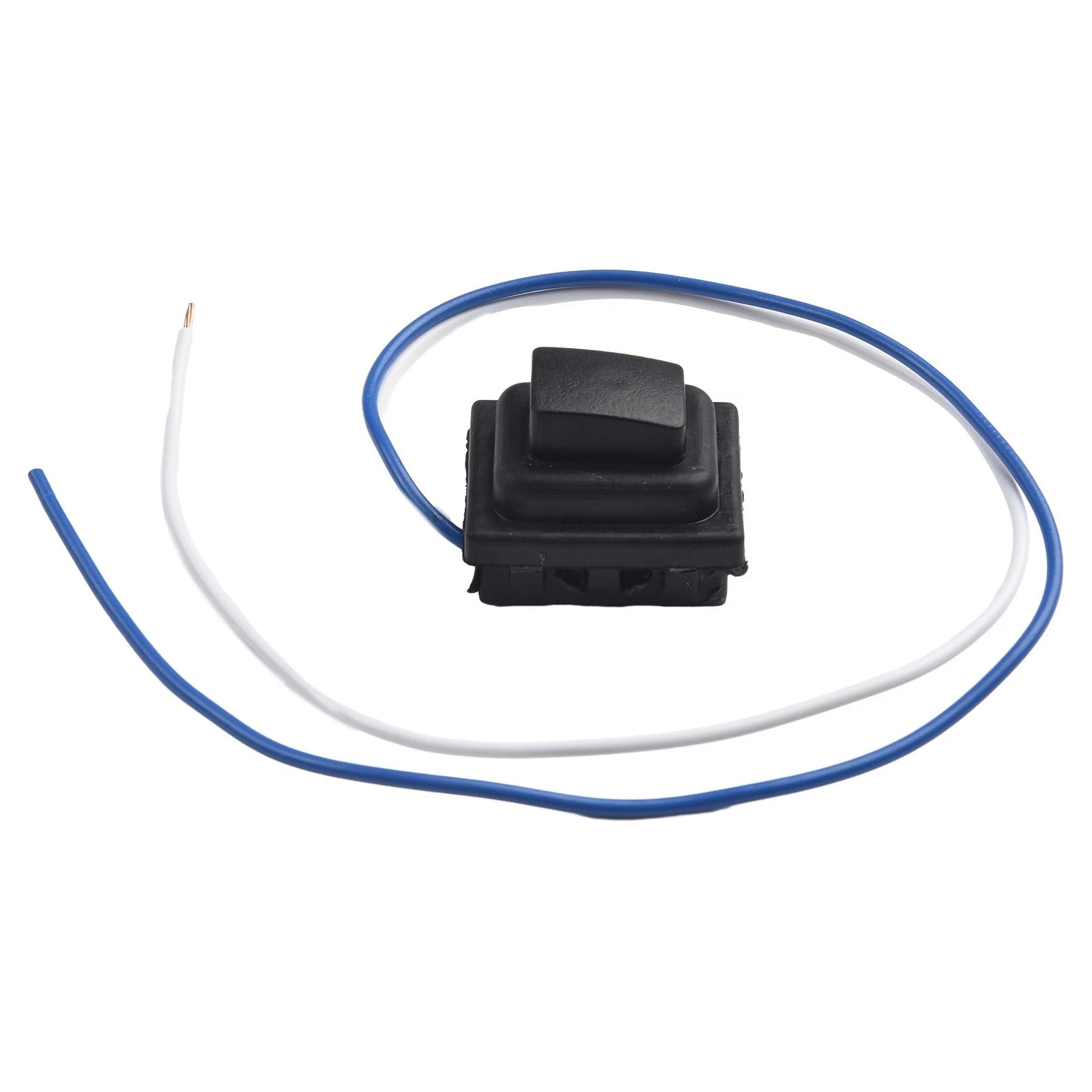 2X Button Switch for 82651D3710 82661D3710 Black