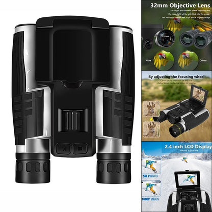 Digital Binoculars for Outdoor Activities