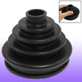 Rubber Outer CV Joint Boot Dust Cover Replacement for Volkswagen Passat B5 (1998–2005)