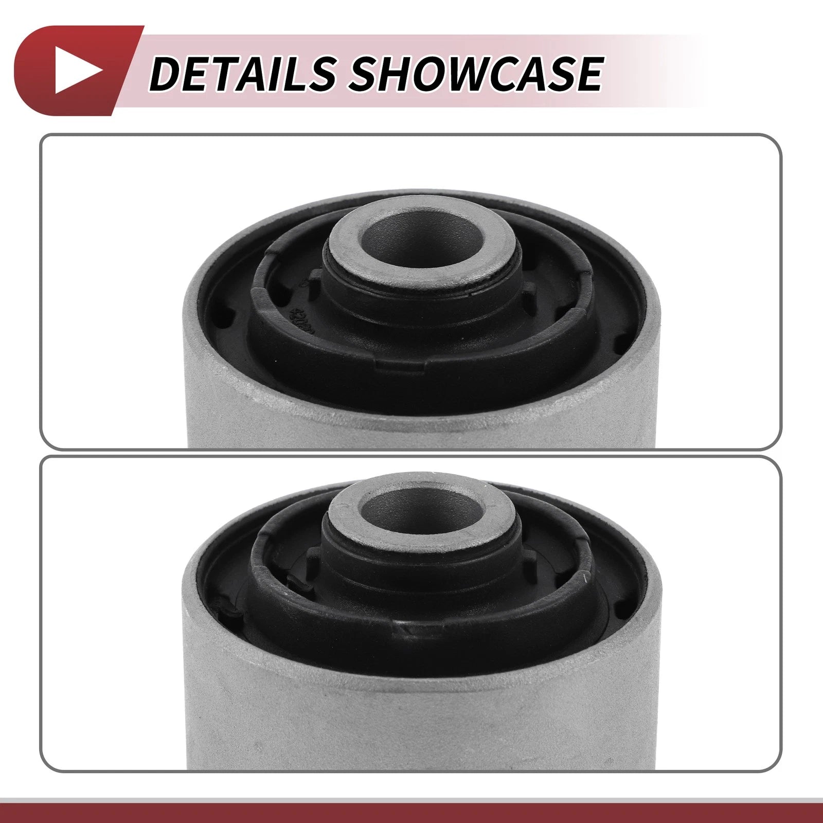 Rear Control Arm Bushing Replacement for Toyota RAV4 (2000–2005)