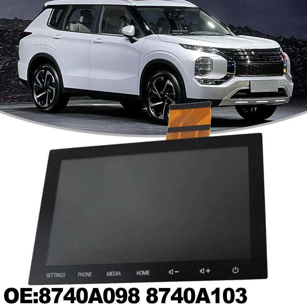8" Display for Mitsubishi Outlander (8740A098)