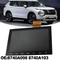 8" Display for Mitsubishi Outlander (8740A098)