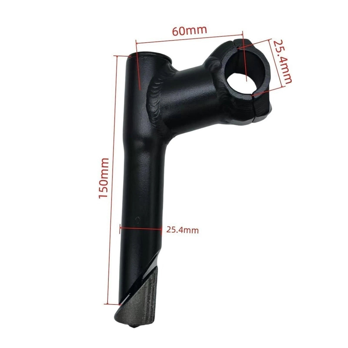 Aluminum Alloy Bicycle Stem for Daily Commuting