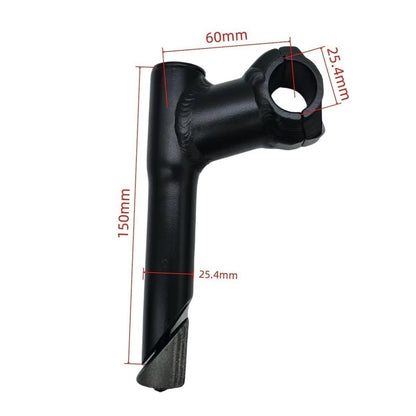 Aluminum Alloy Bicycle Stem for Daily Commuting