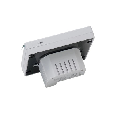 Set of 1 Thermostat with LCD Display for Smart Portable Touchscreen