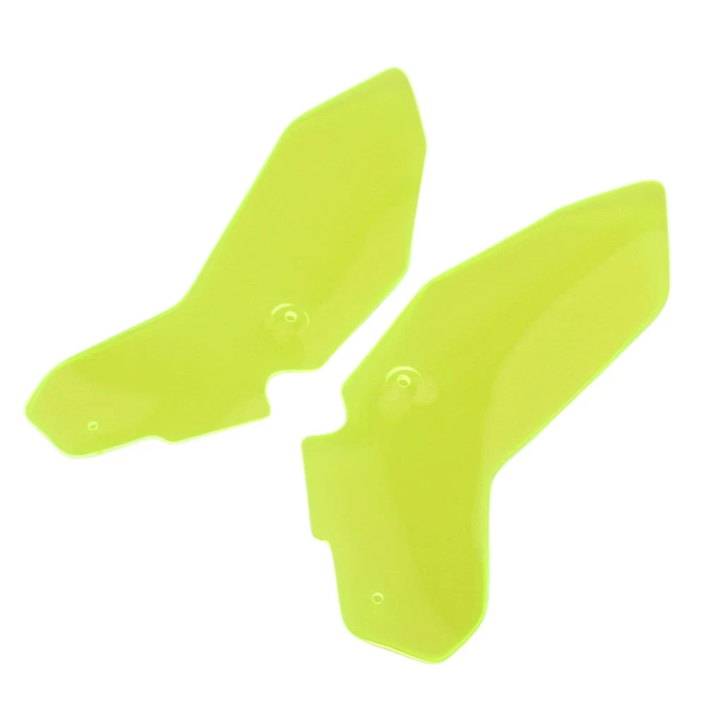 Windshield Side Wind Deflectors for Honda Goldwing GL1800 (2018–2024)