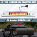 High Mount Stop Light Replacement for Ford Escape (2008–2012) Clear Lens