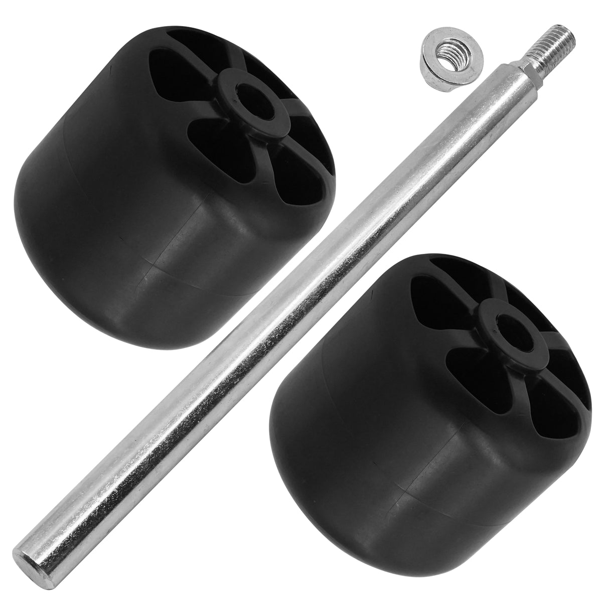 Deck Wheel Pin Replacement for John Deere 717E 727 737 7500A (2010–2016)