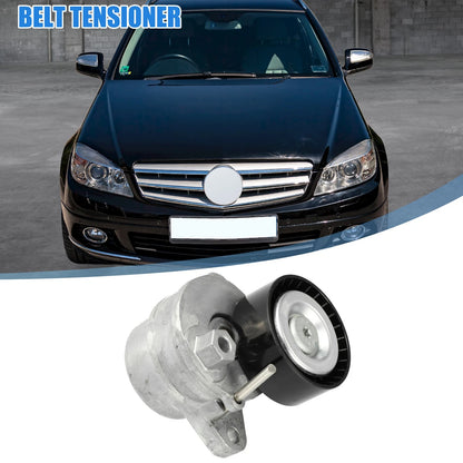 Belt Tensioner Assembly with Pulley for Mercedes-Benz C 300 (2015–2021)
