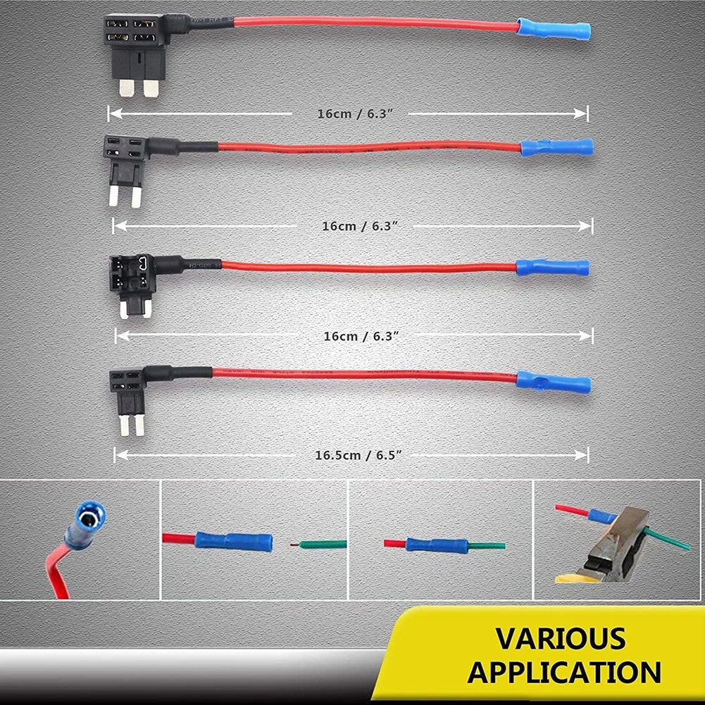 Fuse Holder Kit for