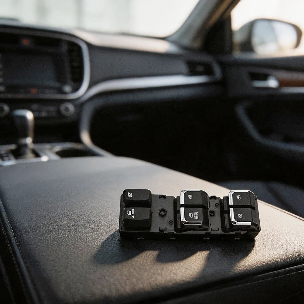 Power Window Switch Console for JAC T6 S5 T8 (Direct Fit)