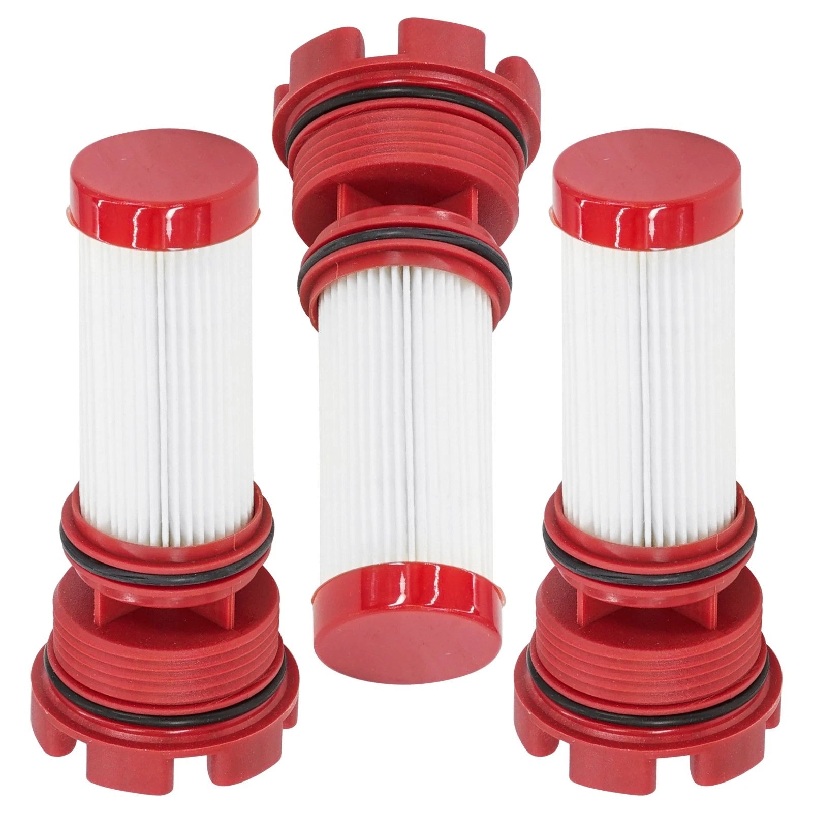 3X Fuel Filters for Mercury Marine 250 Pro XS DFI 250HP 300 Verado 300HP