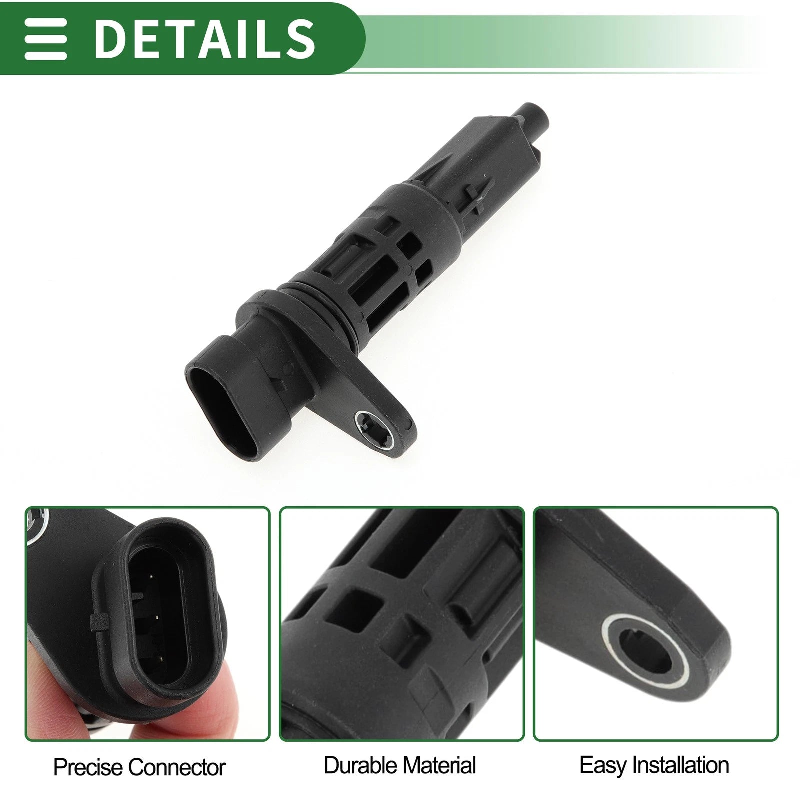 Transmission Speed Sensor Replacement for Chevrolet Spark 1.4 (2016–2022)