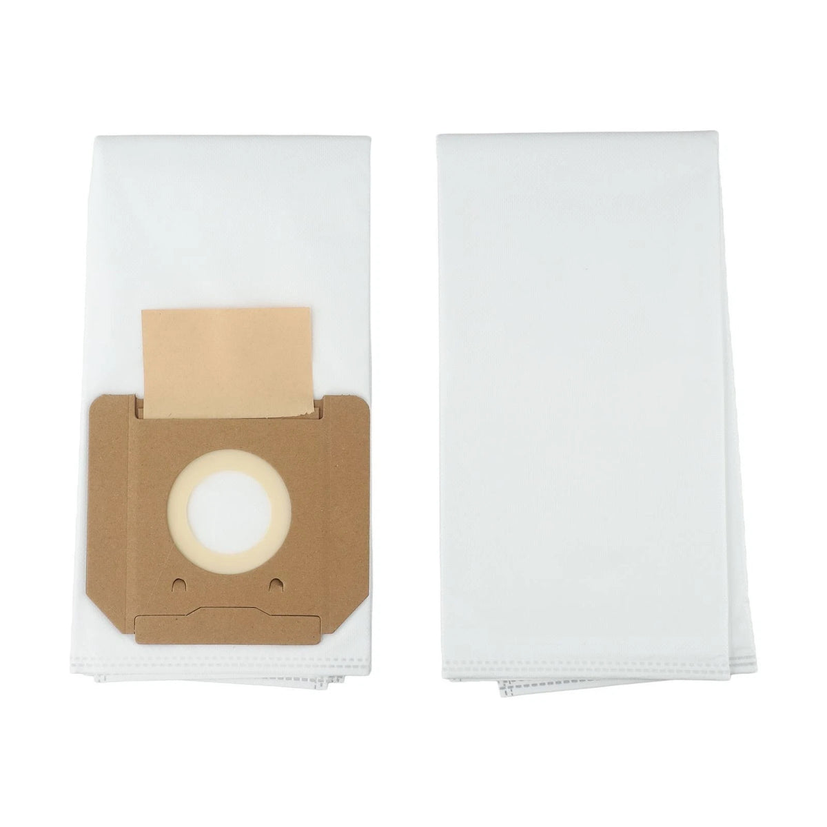 Replacement Fleece Bags for Bosch GAS 35 L AFC M AFC SFC+ Vacuums (6 Pack)